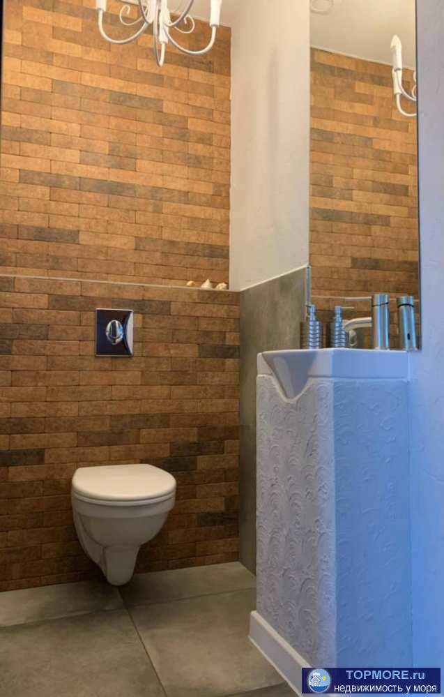 продается шикарный дом с видом на море ! мебель техника остается ! до моря 5 минут на машине - 2