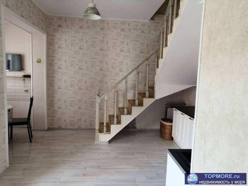 Площадь дома 150 кв мПлощадь земельного участка 4 соткиВодоснабжение центральное Электричество 15кВт Дом полностью... - 2