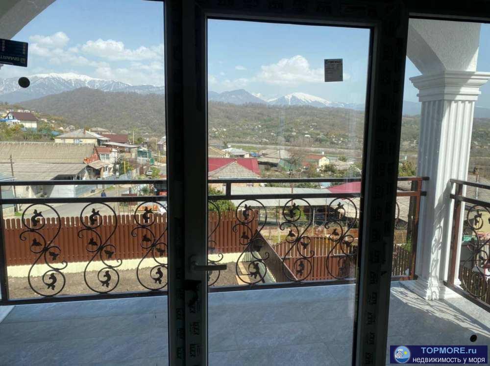 Новый дом 156 кв.м. . Черновой вариант. Свободная планировка. 4 сотки. газ заведен. Вода центральная - 1