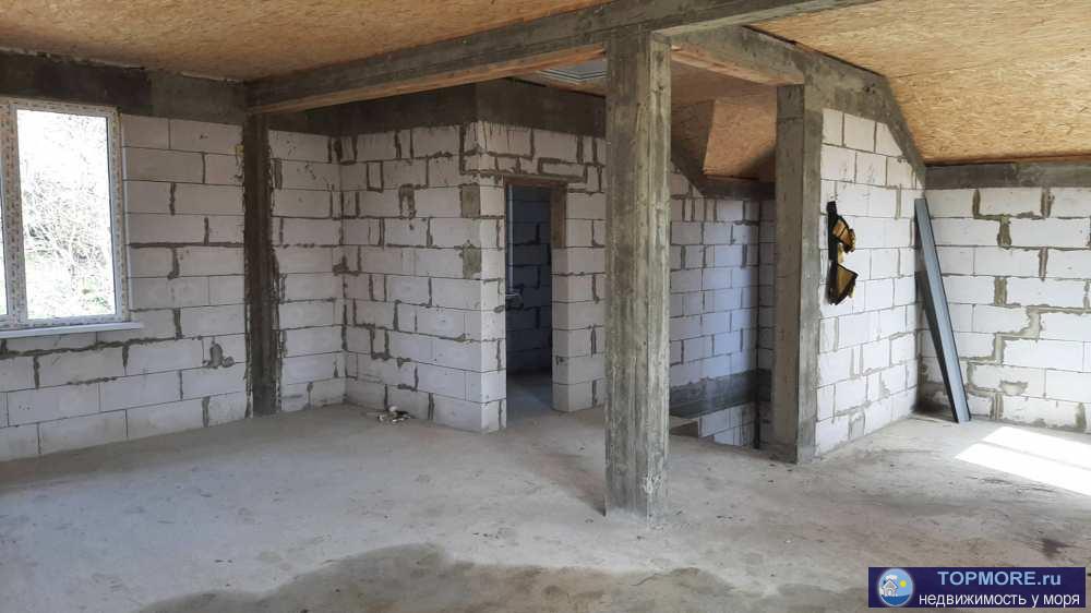 Продаётся коттедж в коттеджном посёлке в тихом месте в окружении зелени с прекрасным видом на море. Коттедж свободной...