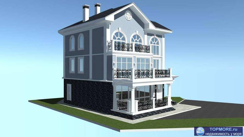 Лот № 141151. Продаю дом с бассейном и баней в центре Сочи. Великолепный особняк находится в микрорайоне Макаренко....