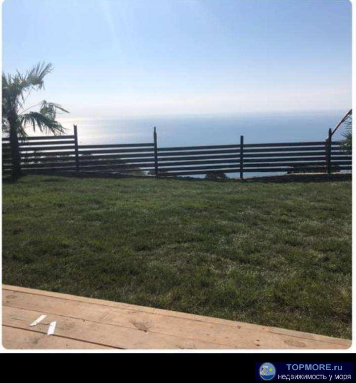 Дом в стиле Хайтек с прямым видом на море. Он находится в  новом элитном коттеджном поселке. Площадь - 200 кв.м.+... - 2