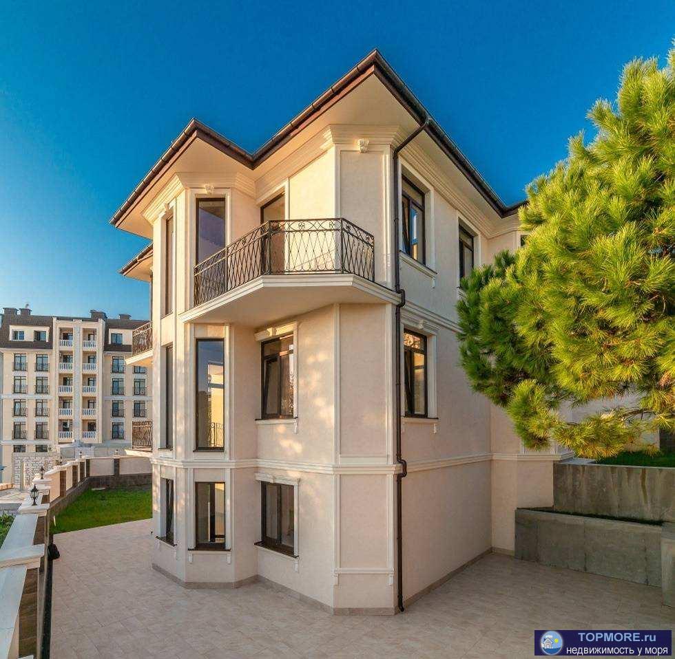 Продается новый трехэтажный дом 250 кв.м. в элитном районе города Сочи,в непосредственной близости санатория... - 2