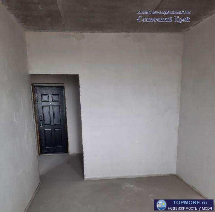 Продаётся 2-х комнатная квартира в Анапе. 57 кв.м. Окна на море и будущий парк. Очень качественный ремонт, мебель,... - 1