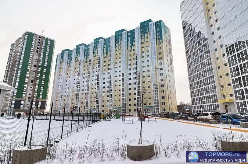 К продаже предлагается готовая квартира в новом ЖК в Солнечногорском  районе Подмосковья. Всего в 3-х км. от...