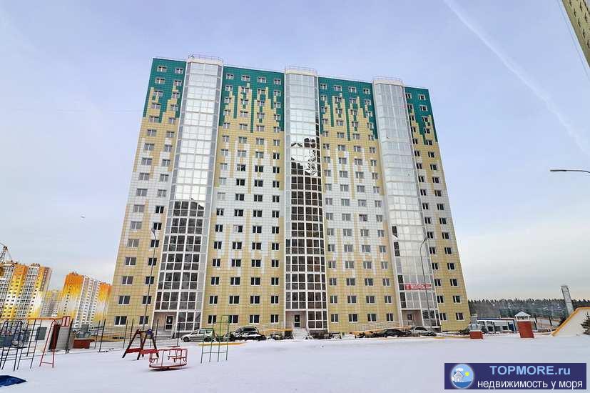 К продаже предлагается готовая квартира в новом ЖК в Солнечногорском  районе Подмосковья. Всего в 3-х км. от... - 2