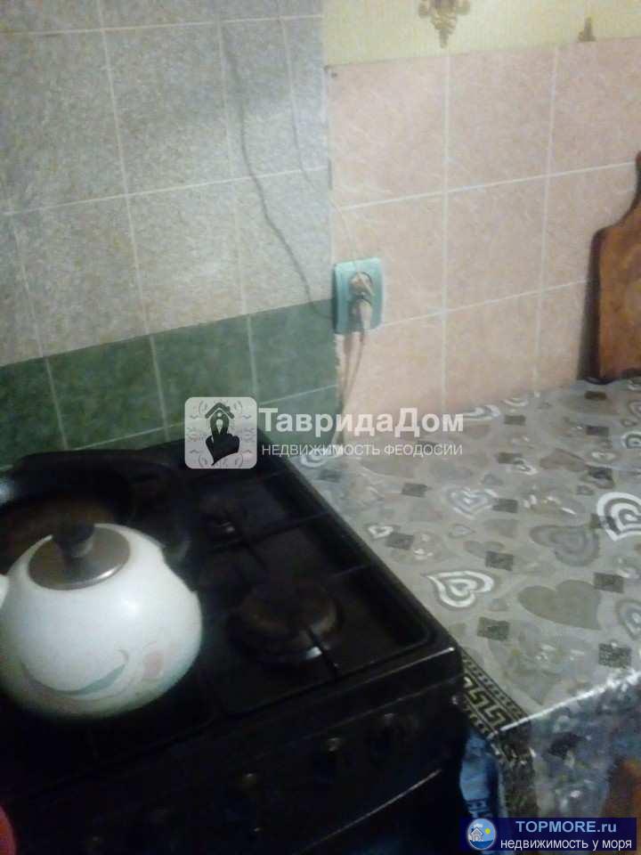 Продажа / Квартиры, Феодосия, Маяковского ул, 9 000 р. Сдам на длительный срок комнату 20 кв.м, ул. Маяковского, Феодосия. Комната в 3 минутах ходьбы от моря,...