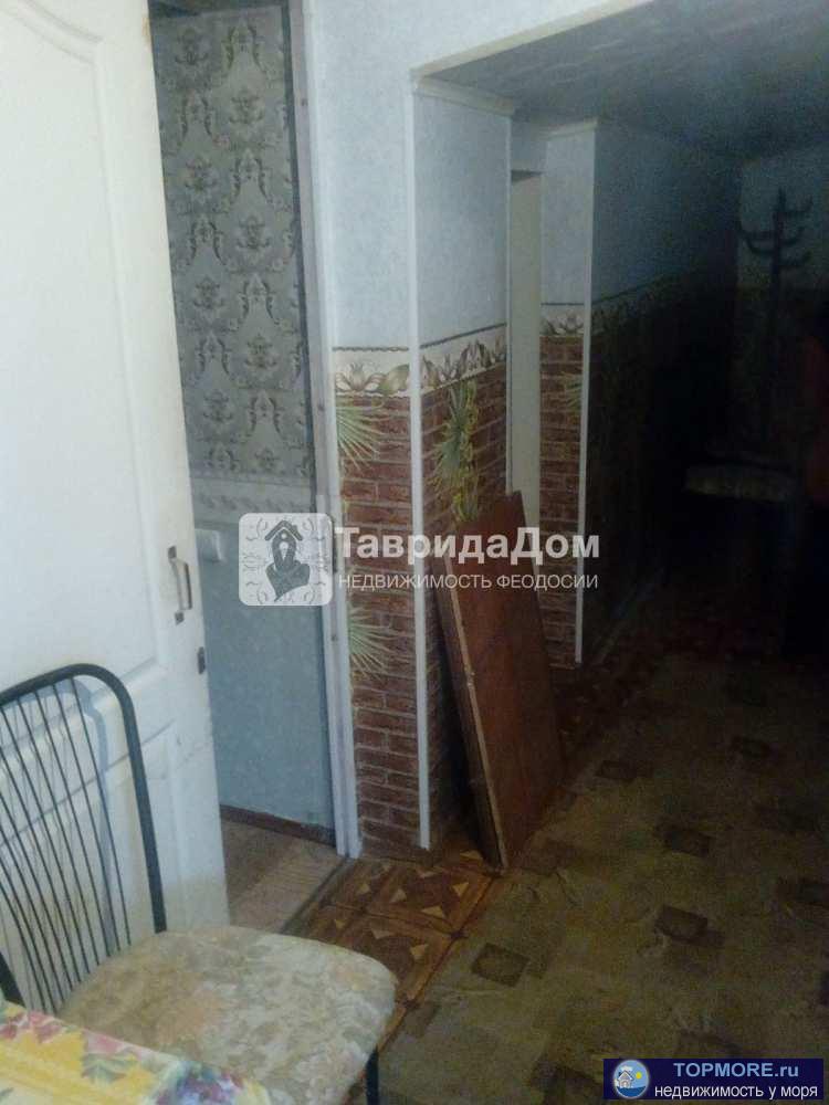 Продажа / Квартиры, Феодосия, Маяковского ул, 9 000 р. Сдам на длительный срок комнату 20 кв.м, ул. Маяковского, Феодосия. Комната в 3 минутах ходьбы от моря,... - 1