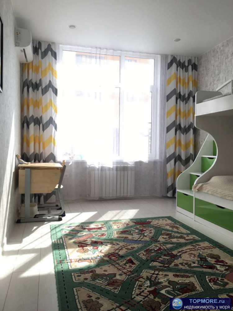Продажа / Квартиры, Сочи, Дачная улица, 10 000 000 р. Лот № 168378. В продаже новая,современная, красивая, уютная квартира в одном из лучших комплексов города Сочи.... - 1