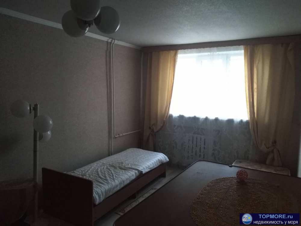 Продается квартира 60 кв.м на 1 этаже в центре Кудепсты. Квартира имеет отдельный вход, закрытую придомовую... - 2