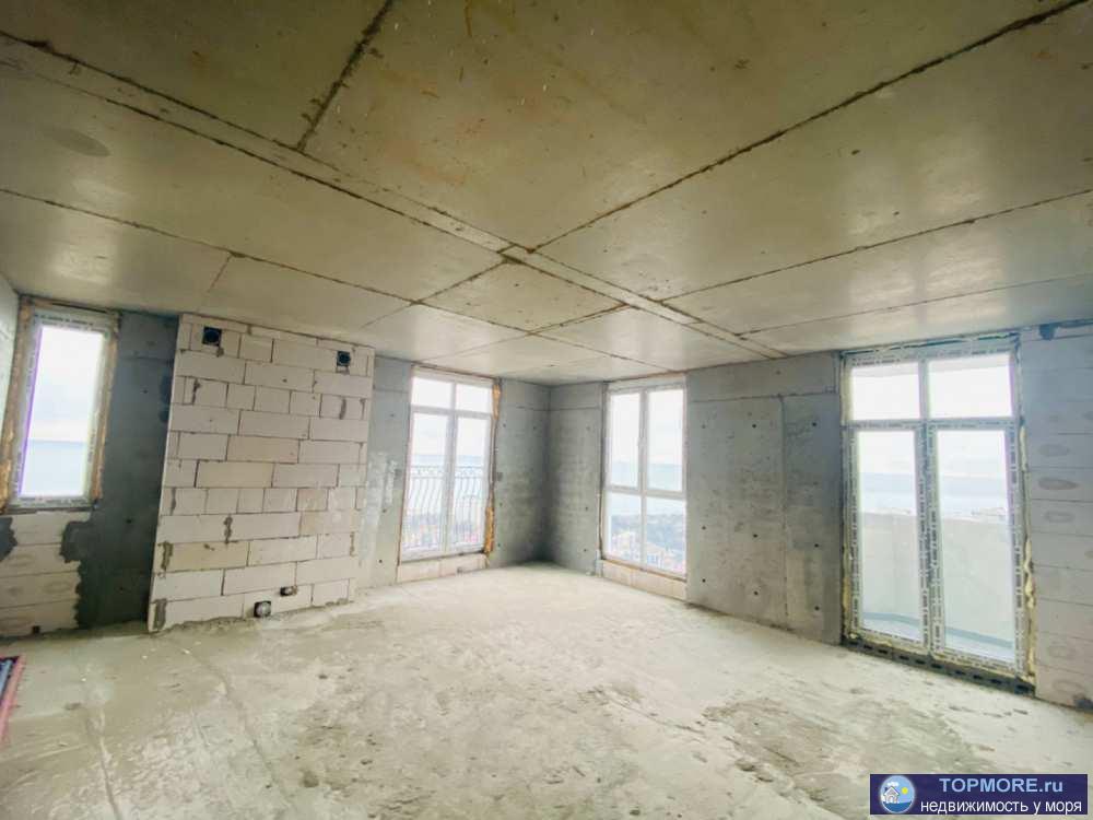 Квартира с видом на море,находится не далеко от центра, прекрасно подойдёт как для переезда на постоянное место... - 2