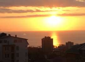 Лот № 141392. Уютная студия с прекрасным видом на море, в спальном...