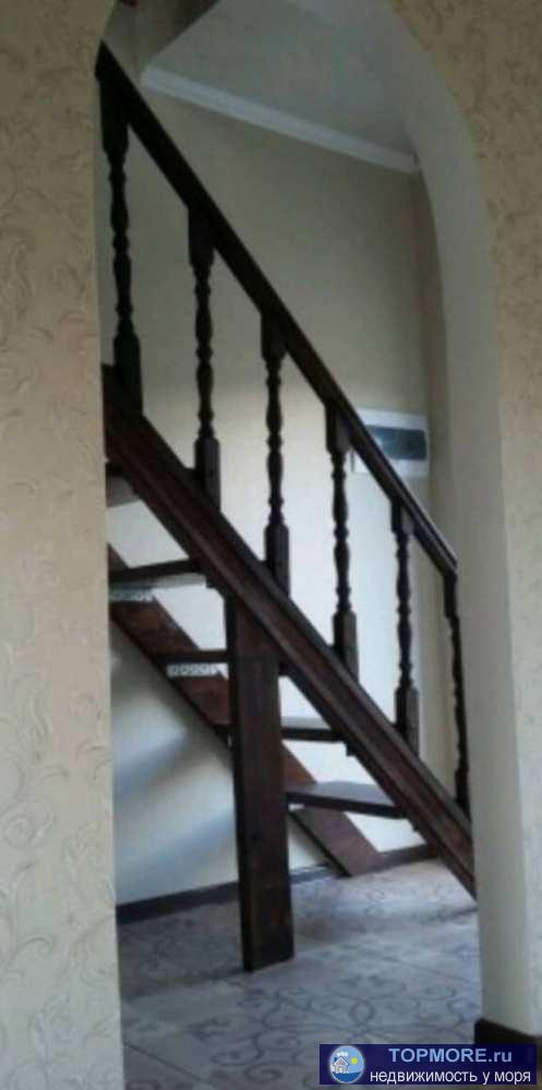 Продаётся дом в Мацесте. 2 этажа, косметический ремонт. Метраж по документам 77 кв.м., по факту 95 кв.м. Участок 4... - 1