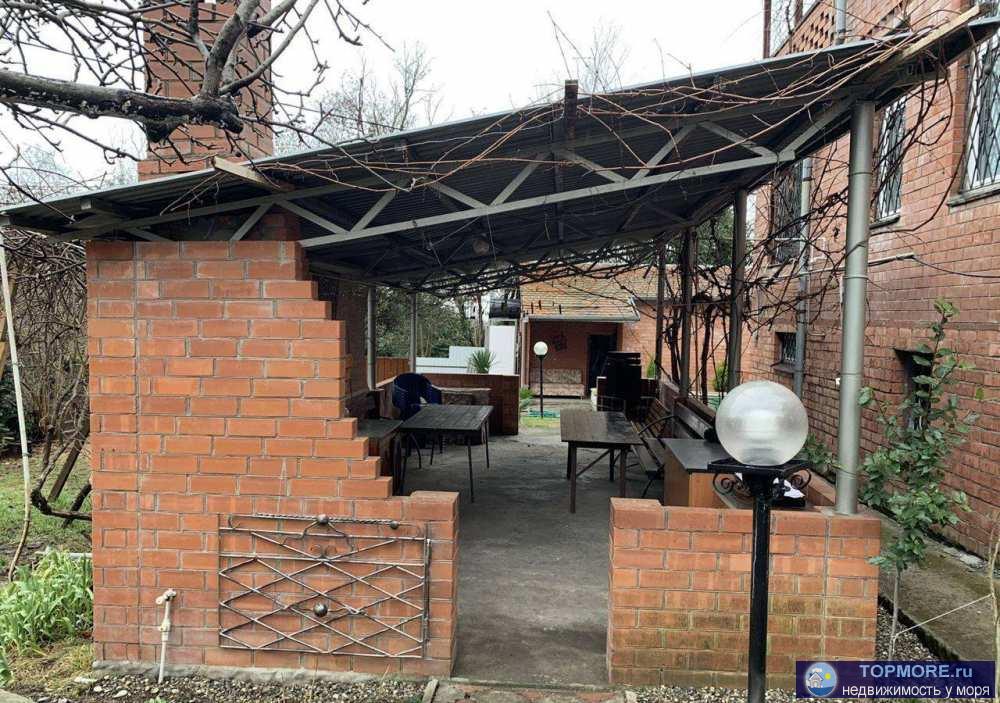 Продам 3х этажный дом площадью 508 кв.м. в пос. Советквадже . Участок земли 8 соток.Дом в отличном состоянии. Продаю... - 2