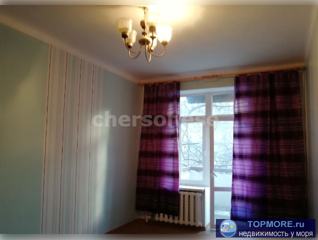 Продаётся чистая, уютная двухкомнатная квартира в историческом районе Балаклавы.   Квартира на втором этаже... - 1