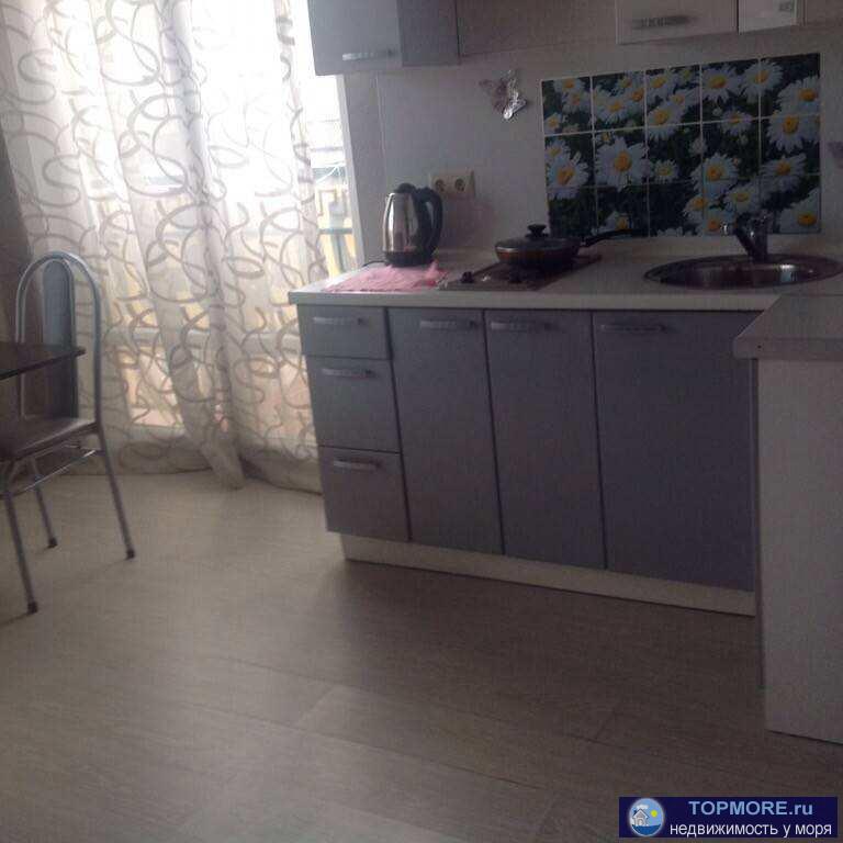 Красивый, современный комплекс элит-класса. Расположен в престижном курортном микрорайоне Адлера. До моря и пляжа 400... - 2