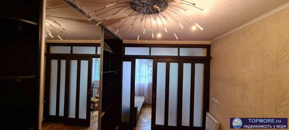 Центр Сочи, отличная квартира для жизни или сдачи.звоните! - 2