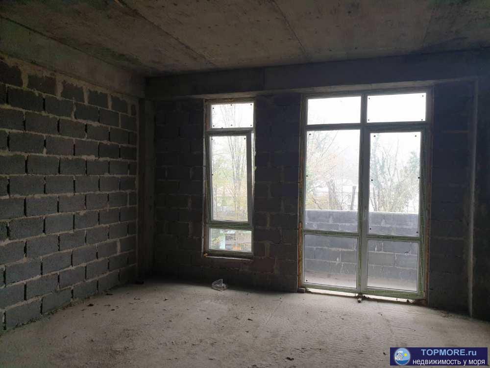 Продаётся квартира в тихом, уютном месте, в окружении зелени. На территории комплекса имеется детская площадка,... - 1