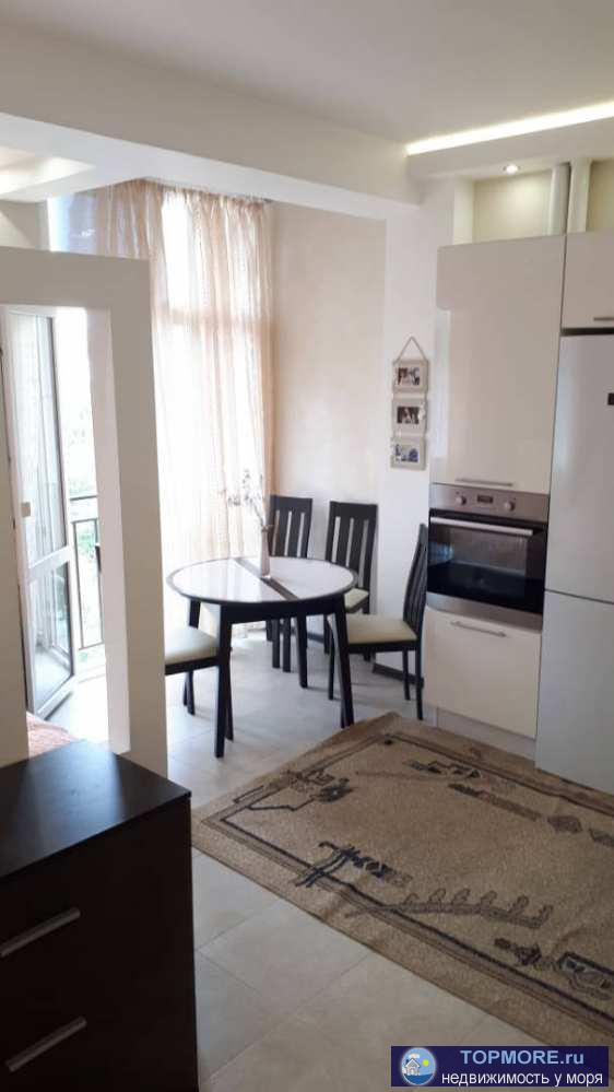 Срочно продаю уютную квартиру-студию. В квартире качественный ремонт, теплый пол, качественная сантехника, кухня...