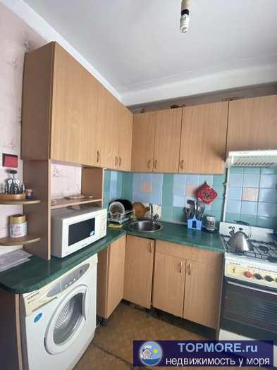 Сдается сроком на 1 месяц. С мая по Июнь ( середина июля). Хорошая 2 ком кв. Комнаты раздельные..Отличная... - 1