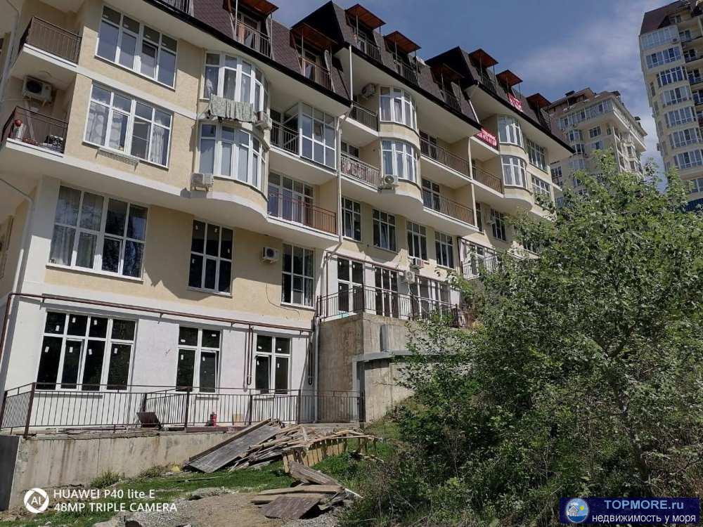 Продаю квартиру в новом доме в жилом комплексе Весенний без отделки, площадь 24, 4 кв. м.  дом сдан, газ проведен,...