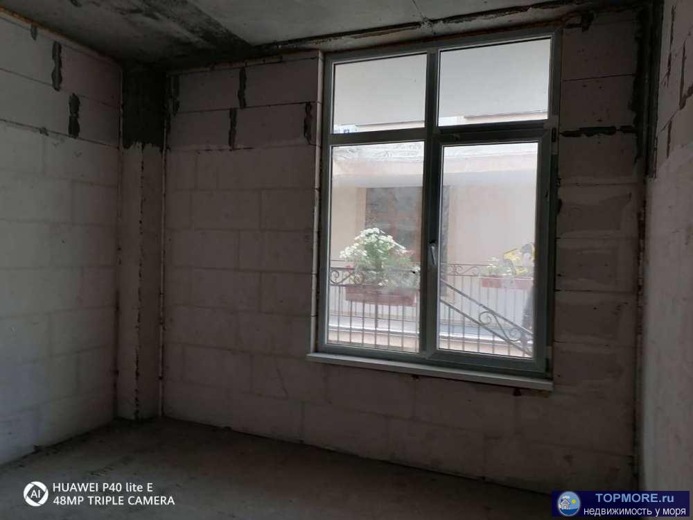 Продаю квартиру в новом доме в жилом комплексе Весенний без отделки, площадь 24, 4 кв. м.  дом сдан, газ проведен,... - 2