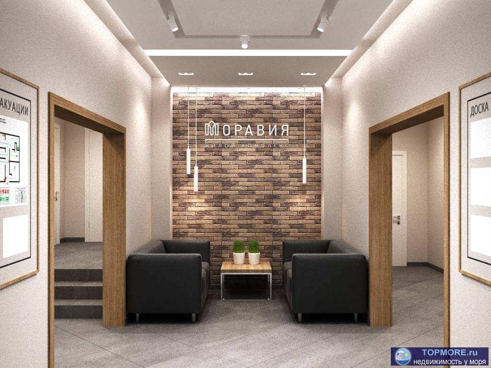 Продажа апартамента от инвестора в одном из самых комфортных, красивых и престижных комплексов. Первый блок со... - 1