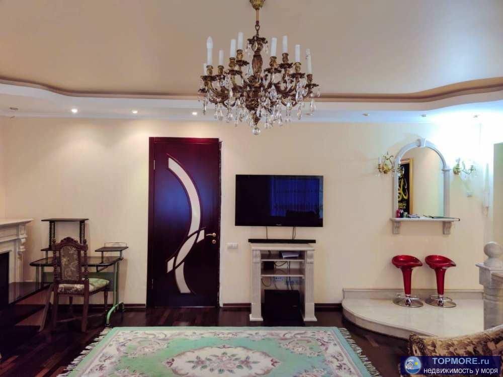 Продаю элитную квартиру в центре города Сочи. В квартире выполнен дорогостоящий ремонт, установлена...