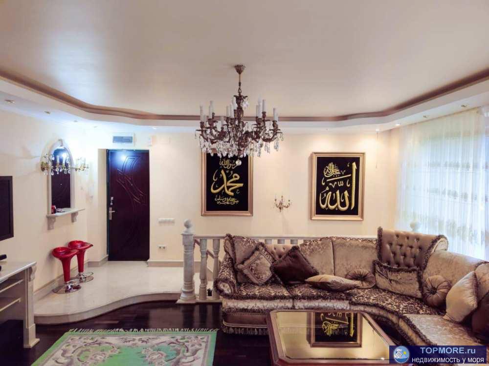 Продаю элитную квартиру в центре города Сочи. В квартире выполнен дорогостоящий ремонт, установлена... - 1