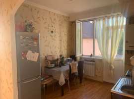 Продаю. Светлая квартира 50 кв.м с ремонтом. Вид на море. Траспорт,...