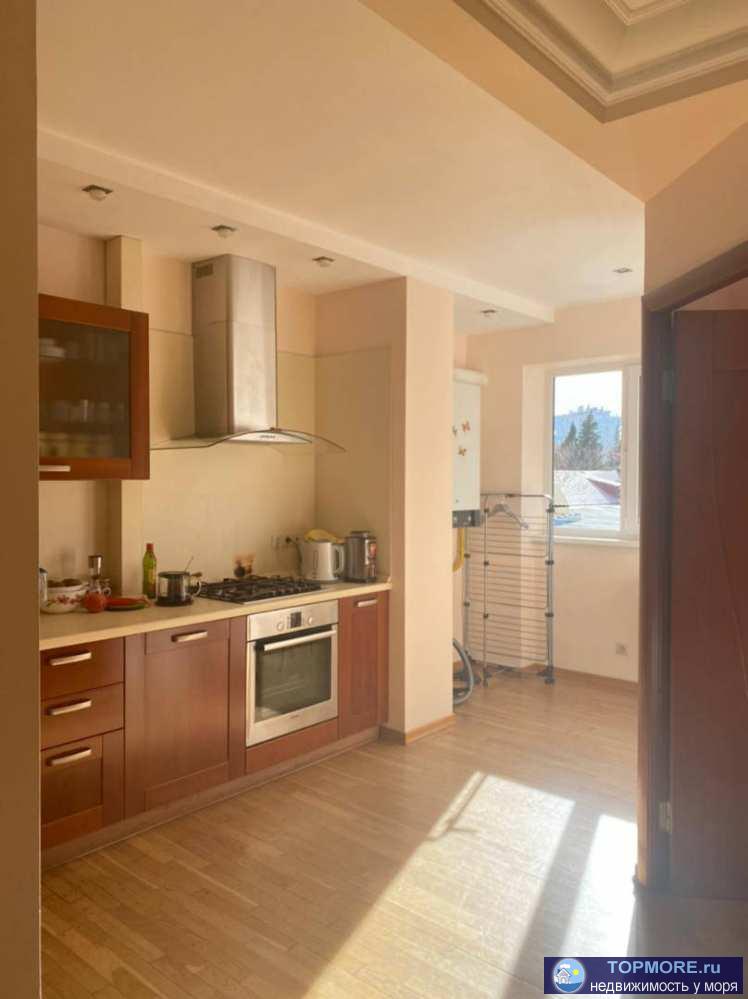 Шикарная квартира в самом центре Сочи.Новый ремонт,делали в прошлом году для себя,двушка перепланированая в трешку,В... - 2