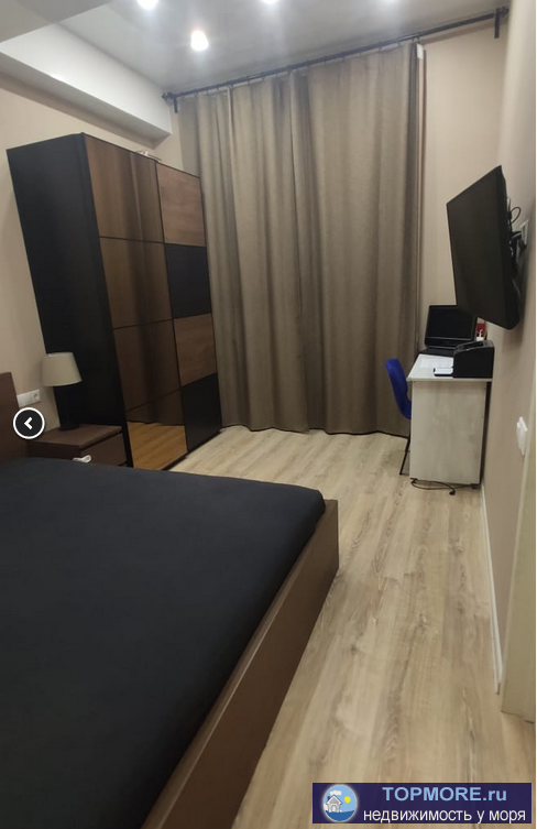 Продаю квартиру в доме клубного типа со своим бассейном, баней, подземным паркингом, эксплуатируемой кровлей и зоной... - 1