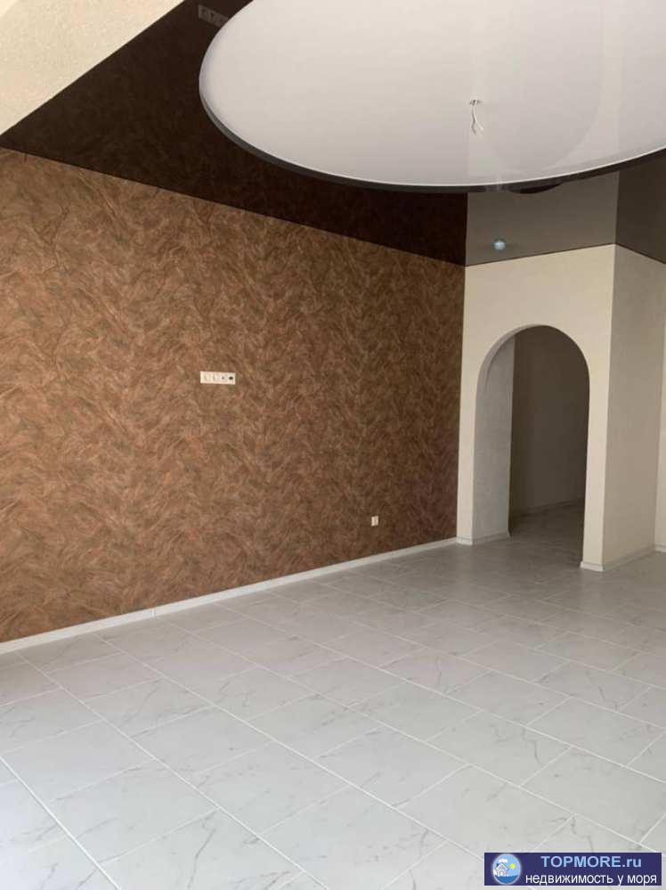 Лот № 142359. Просторный апартамент 73кв.м. в Золотом треугольнике Сочи  Вид в сторону Адлера и море, подземная и...