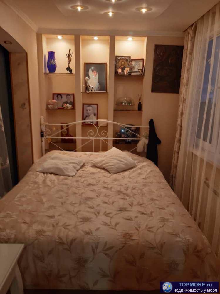 Продается 3х комн.квартира, 6й этаж 9ти этажного дома. Перепланирована в 3х комнатную, перепланнировка узаконена....