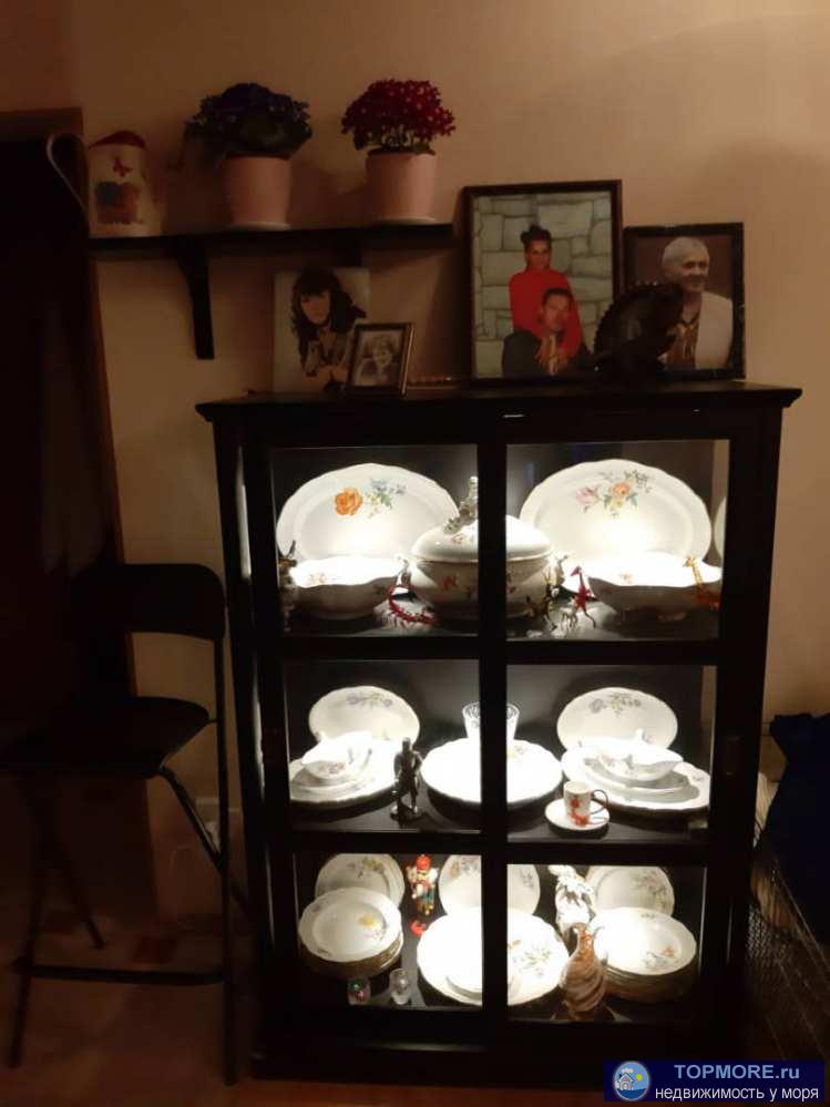 Продается 3х комн.квартира, 6й этаж 9ти этажного дома. Перепланирована в 3х комнатную, перепланнировка узаконена.... - 2