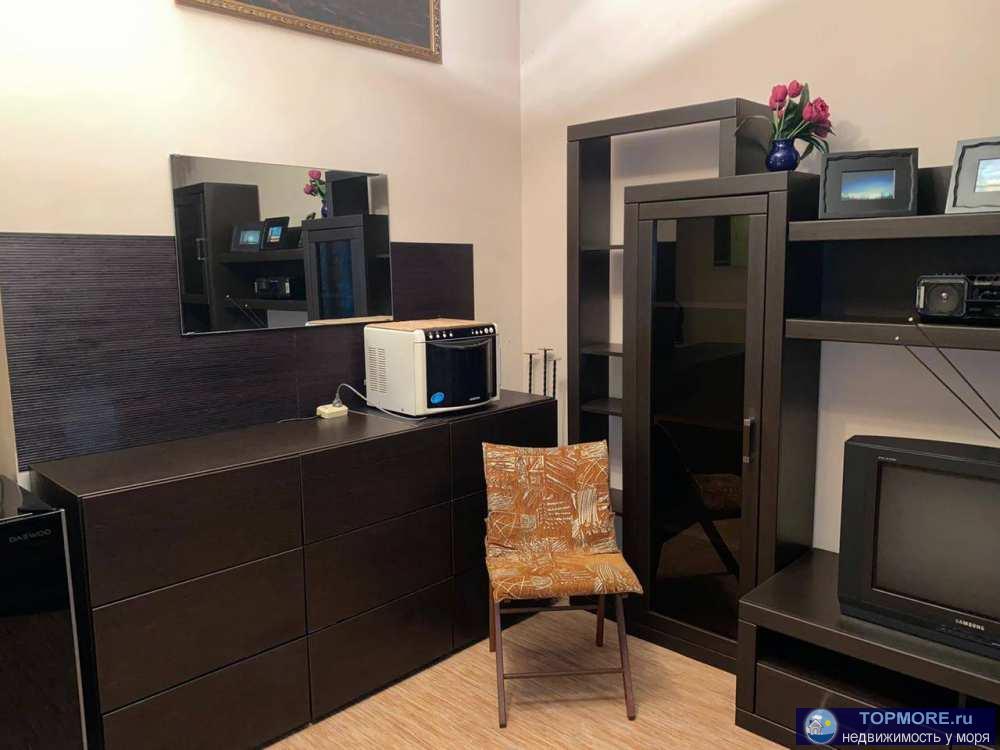 Продается студия в Центральном районе г Сочи, в микрорайоне Донская. Сделан ремонт. Развитая инфраструктура.... - 2