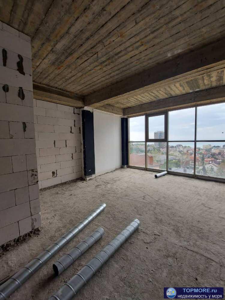 Продается 2х комн квартира в жк бизнес класса.Дом расположен в удобном районе Нового Сочи, В пешей доступности 2... - 1