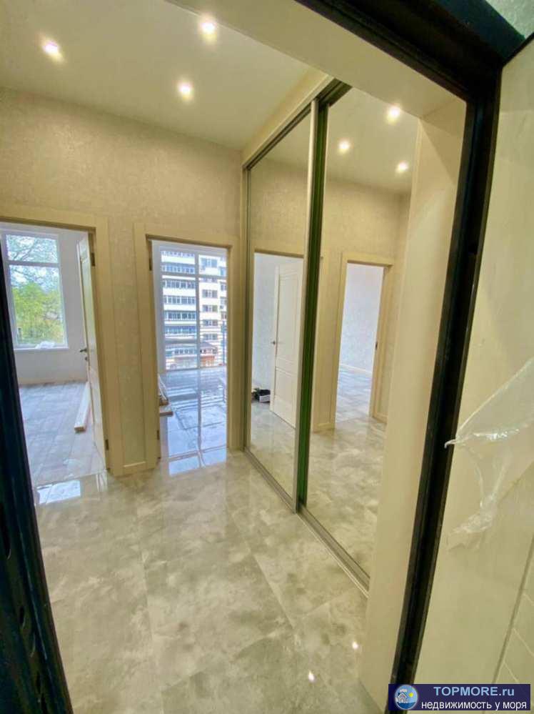 В центре города Сочи на улице Гагарина   квартира  элит-класса .Общая площадь - составляет 32 кв. м. Располагается... - 1