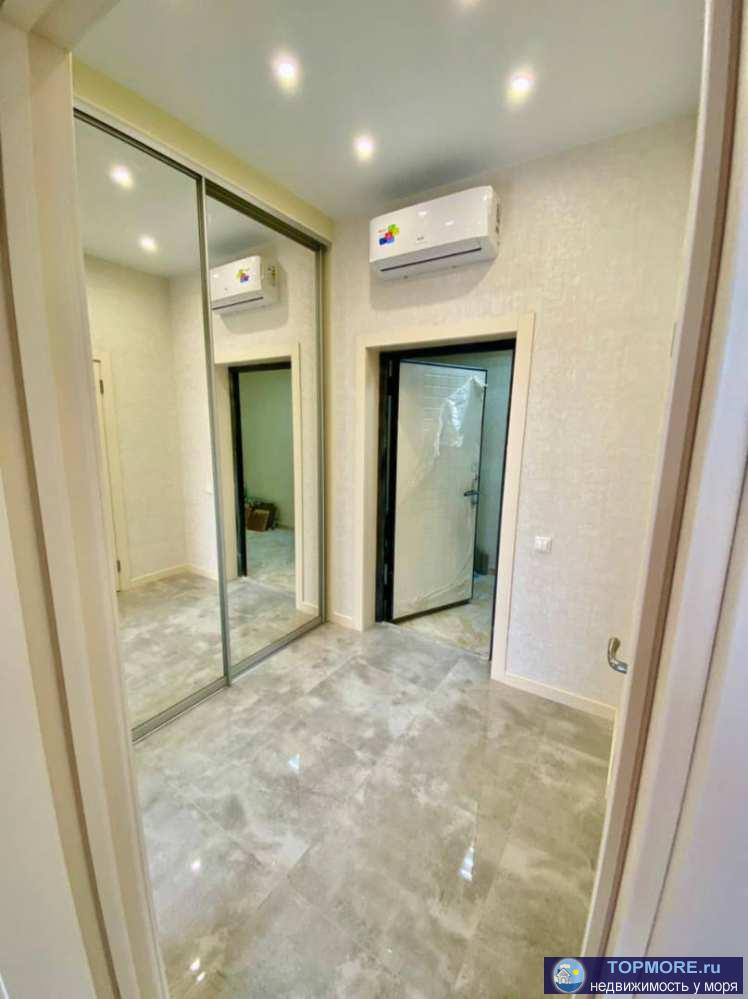 В центре города Сочи на улице Гагарина   квартира  элит-класса .Общая площадь - составляет 32 кв. м. Располагается... - 2