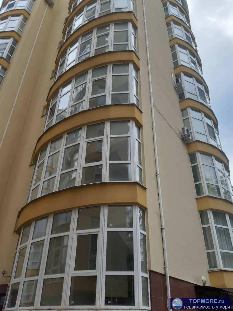 Элитная квартира в престижном районе. 