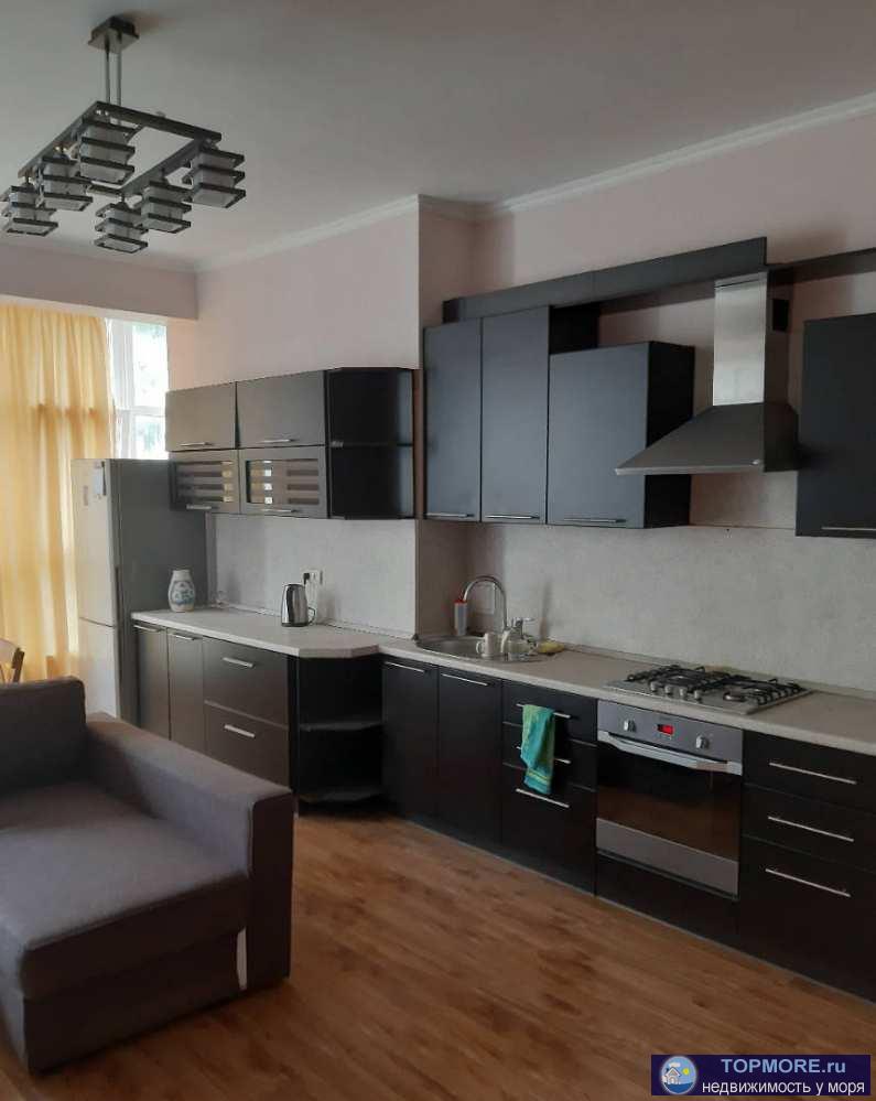 Элитная квартира в престижном районе.  - 1