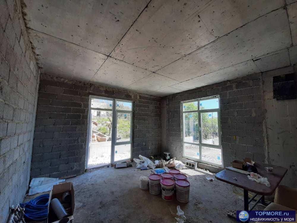 Продаётся квартира в Адлерском районе с закрытой придомовой территорией. На территории мангальная зона, зона отдыха,... - 1