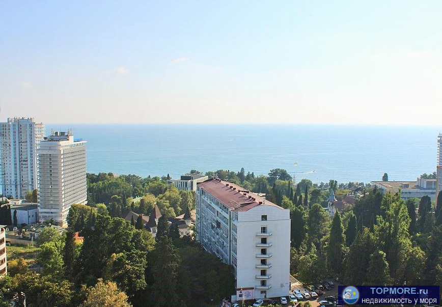 Квартира с отличным ремонтом и видом на море в жк Москва комплекс бизнес-класса. Находится в мкр. Светлана, в... - 1