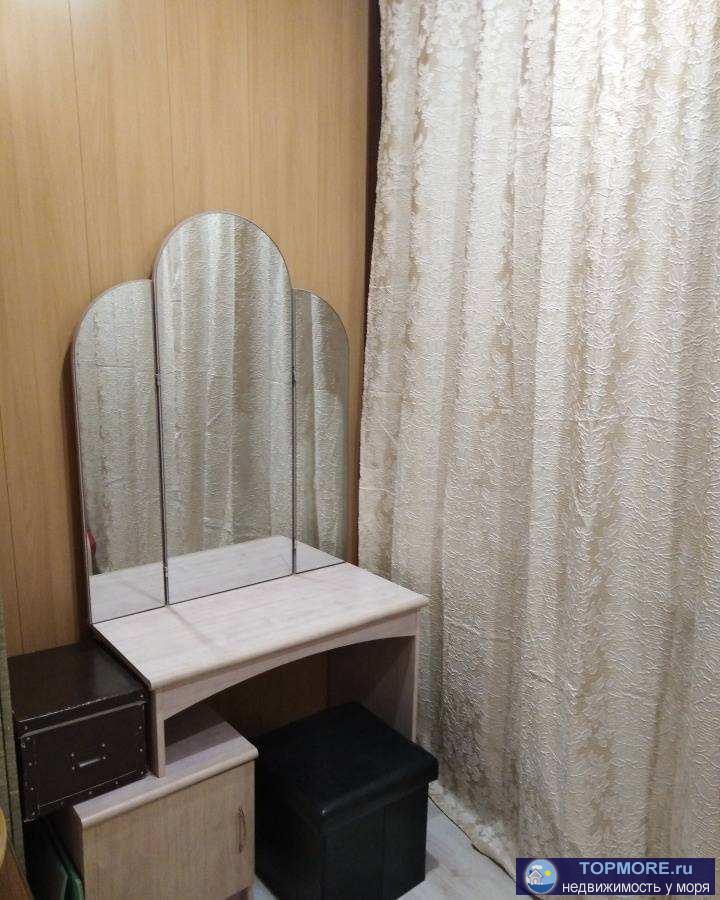 Продаю двухкомнатную квартиру; свежий ремонт; мебель; техника; три лоджии.  Ровное место,&nbsp; детский сад,&nbsp;... - 1