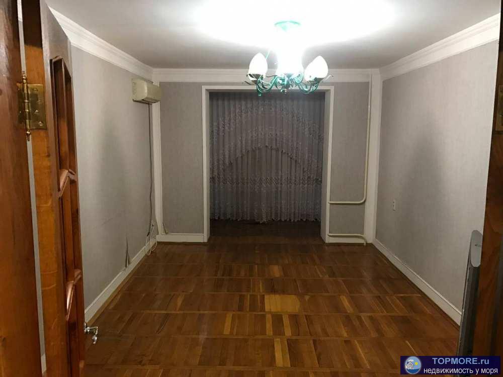 3-х комнатная квартира. Отличный ремонт. Ванная отделана мрамором. Большая гардеробная. Рядом все, что нужно для... - 1