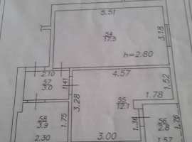 Продается 1комн квартира вверх Мамайки.Газовоый котел.низкие ком...