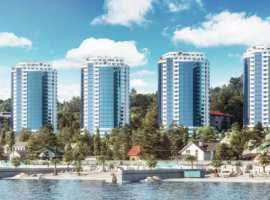 Продам квартиру с видом на море, в одном из самых популярных жилых...
