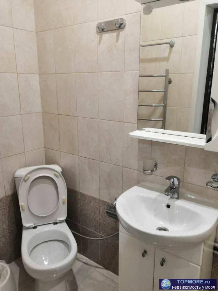 продается студия на первом этаже с отдельным входом, шаговая доступность до чистого пляжа, коммерческие объекты рядом... - 2