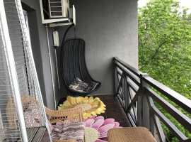 Продаю уютную светлую 2-х комнатную квартиру, 7/8, дизайнерский...