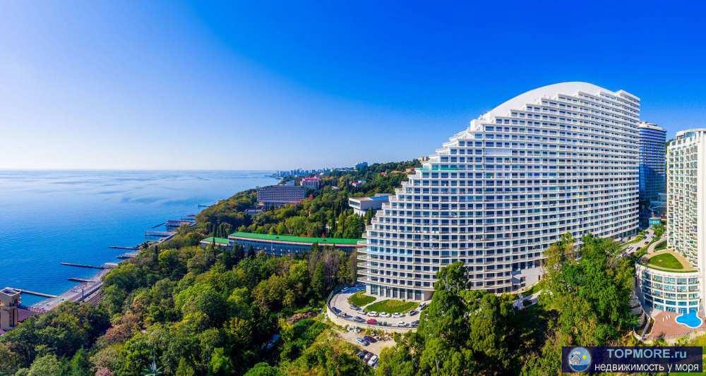 Продаются просторные апартаменты общей площадью 153,8 кв.м. в ак Актёр Гэлакси, комплексе элит. класса. Из окон 15... - 1